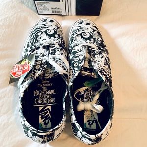 NWT The Nightmare Before Christmas VANS